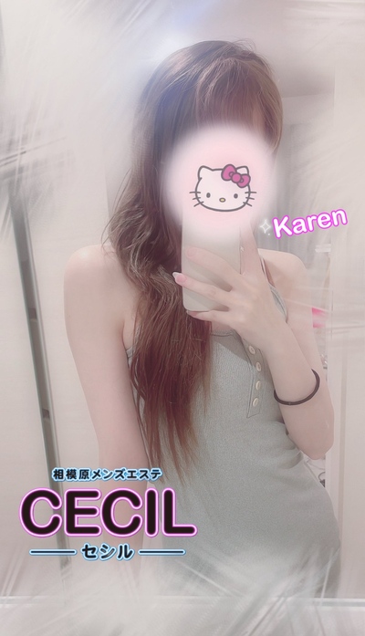 かれんさんの写真